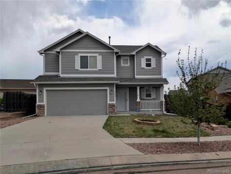 7690 Crestone Peak Trail Colorado Springs CO 80924