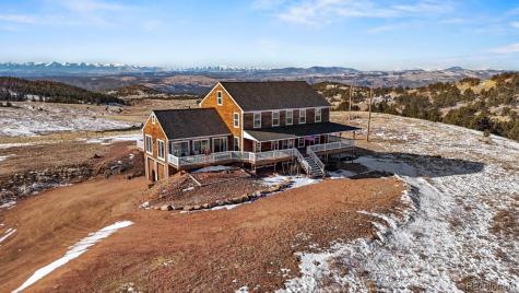 400 W Shideler Avenue Cripple Creek CO 80813