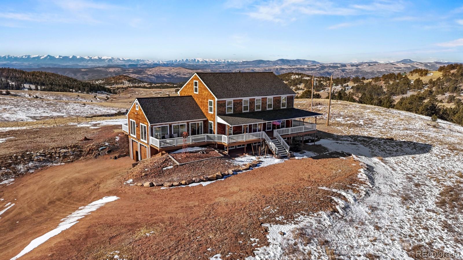 400 W Shideler Avenue Cripple Creek CO 80813