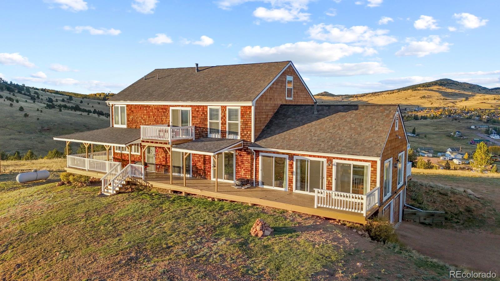 400 W Shideler Avenue Cripple Creek CO 80813
