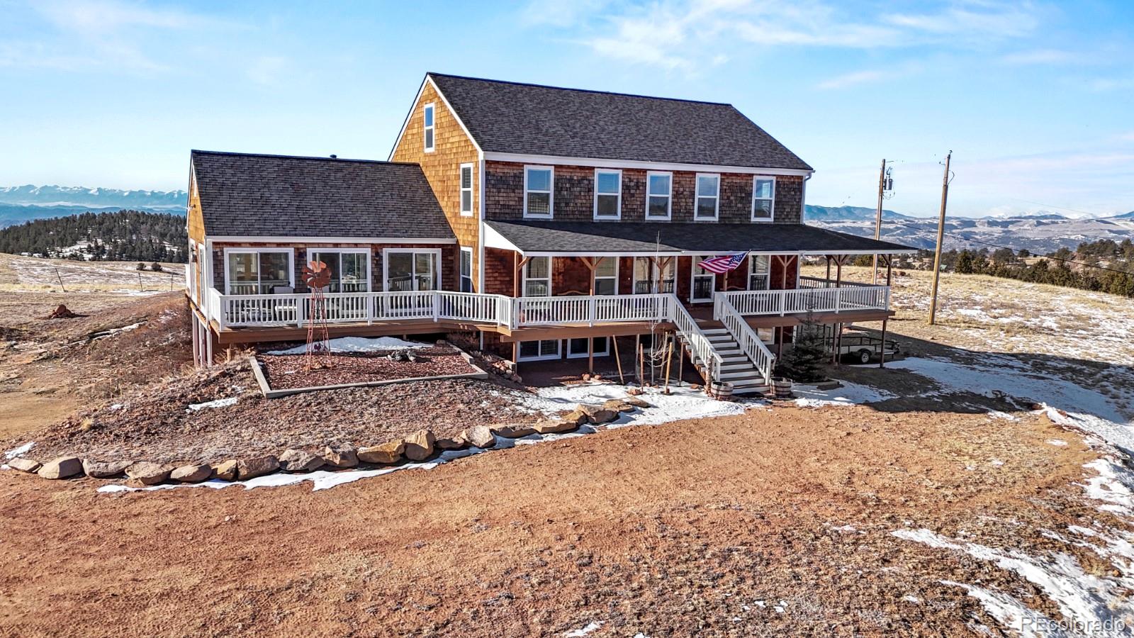 400 W Shideler Avenue Cripple Creek CO 80813