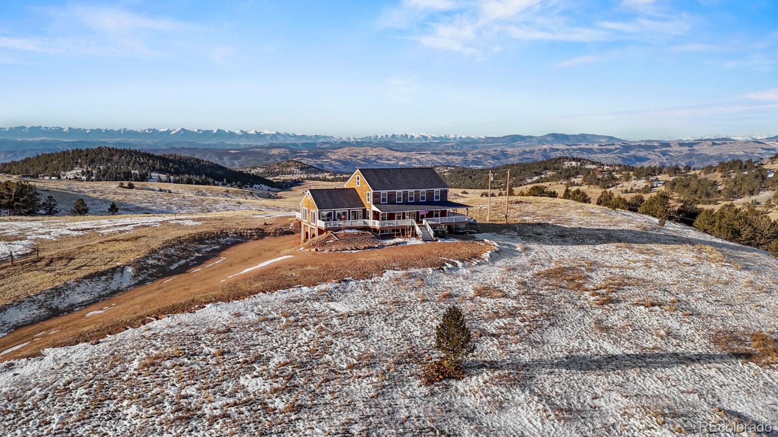 400 W Shideler Avenue Cripple Creek CO 80813