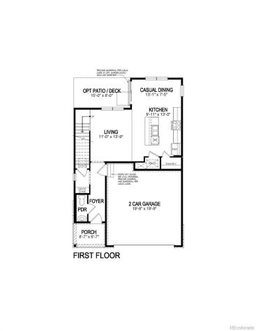 1838 Knobby Pine Drive Fort Collins CO 80528
