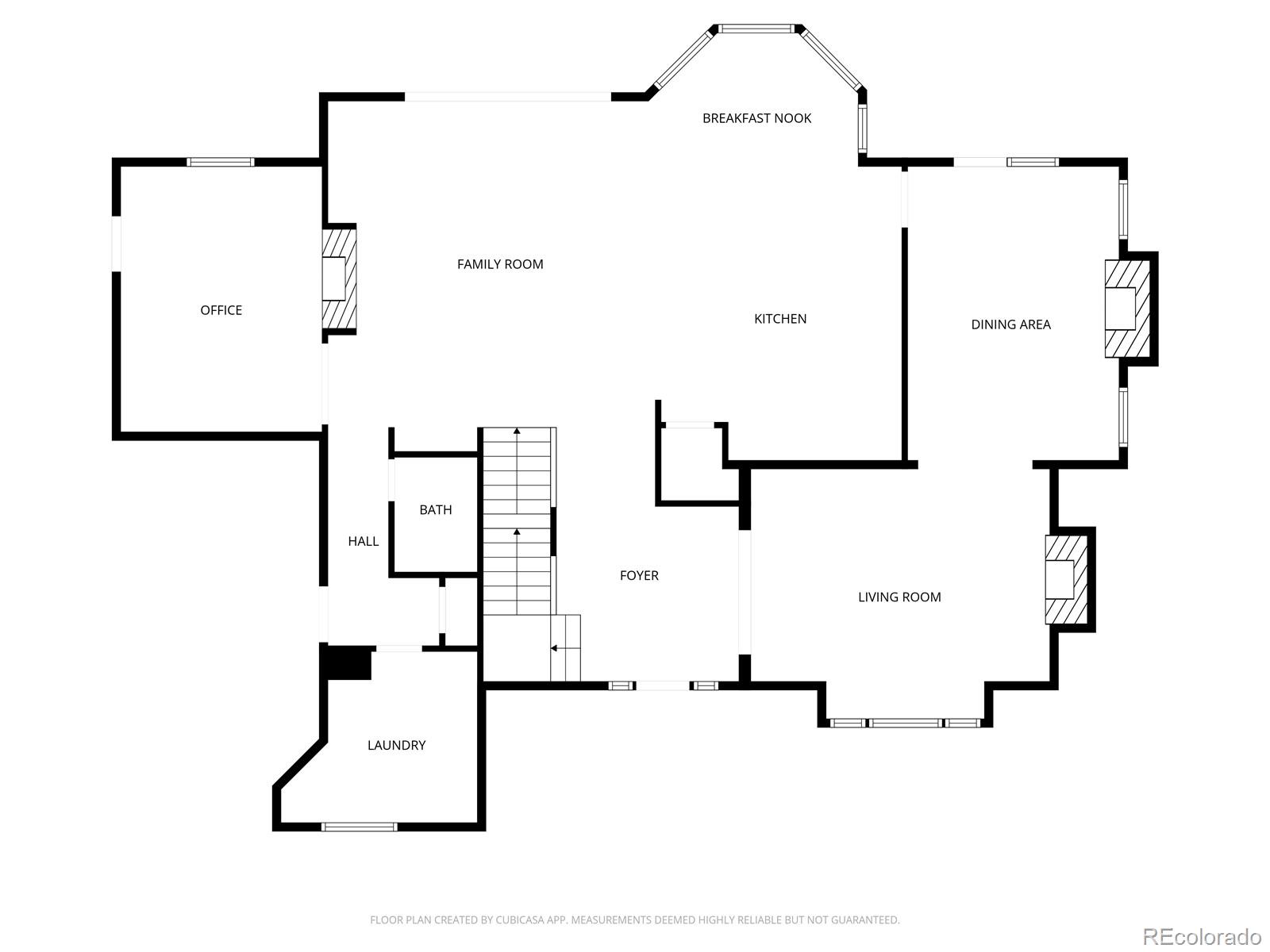 364 Morning Star Way Castle Rock CO 80108