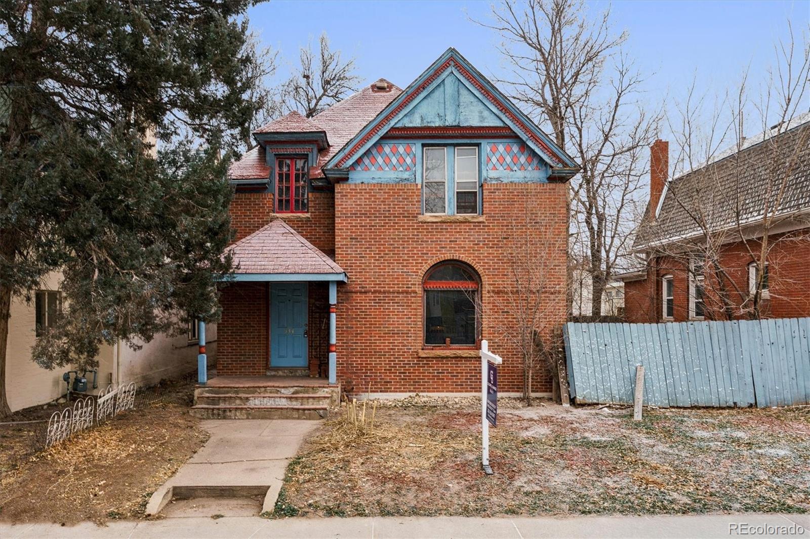 934 S Washington Street Denver CO 80209
