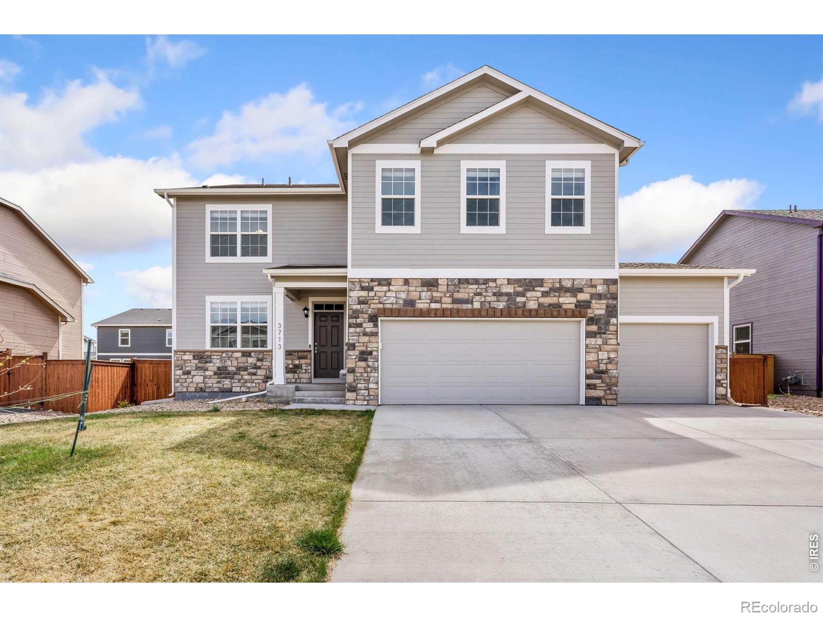 3713 Torch Lily Street Wellington CO 80549