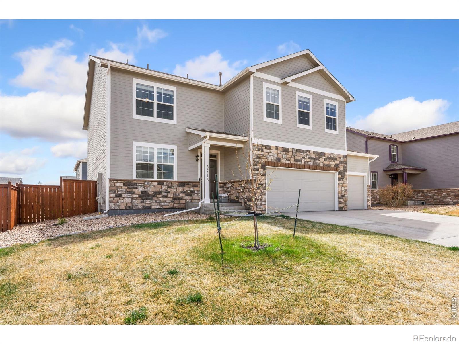 3713 Torch Lily Street Wellington CO 80549