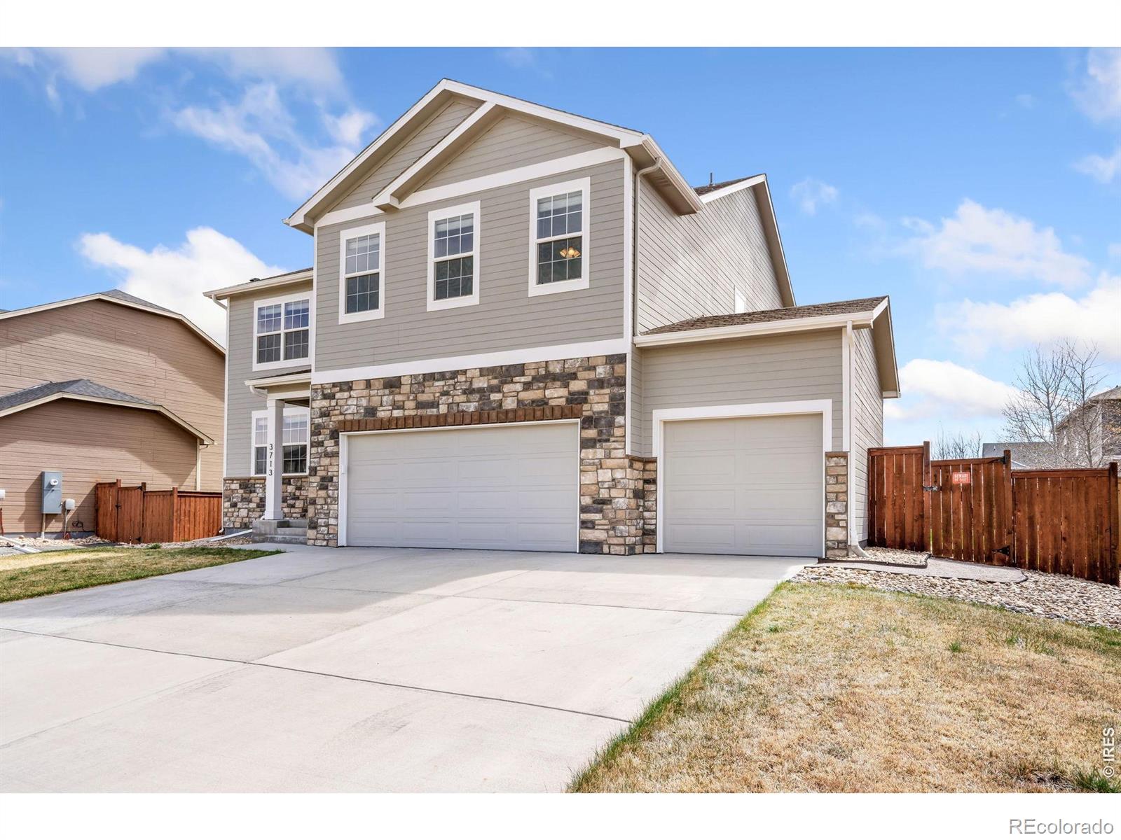 3713 Torch Lily Street Wellington CO 80549