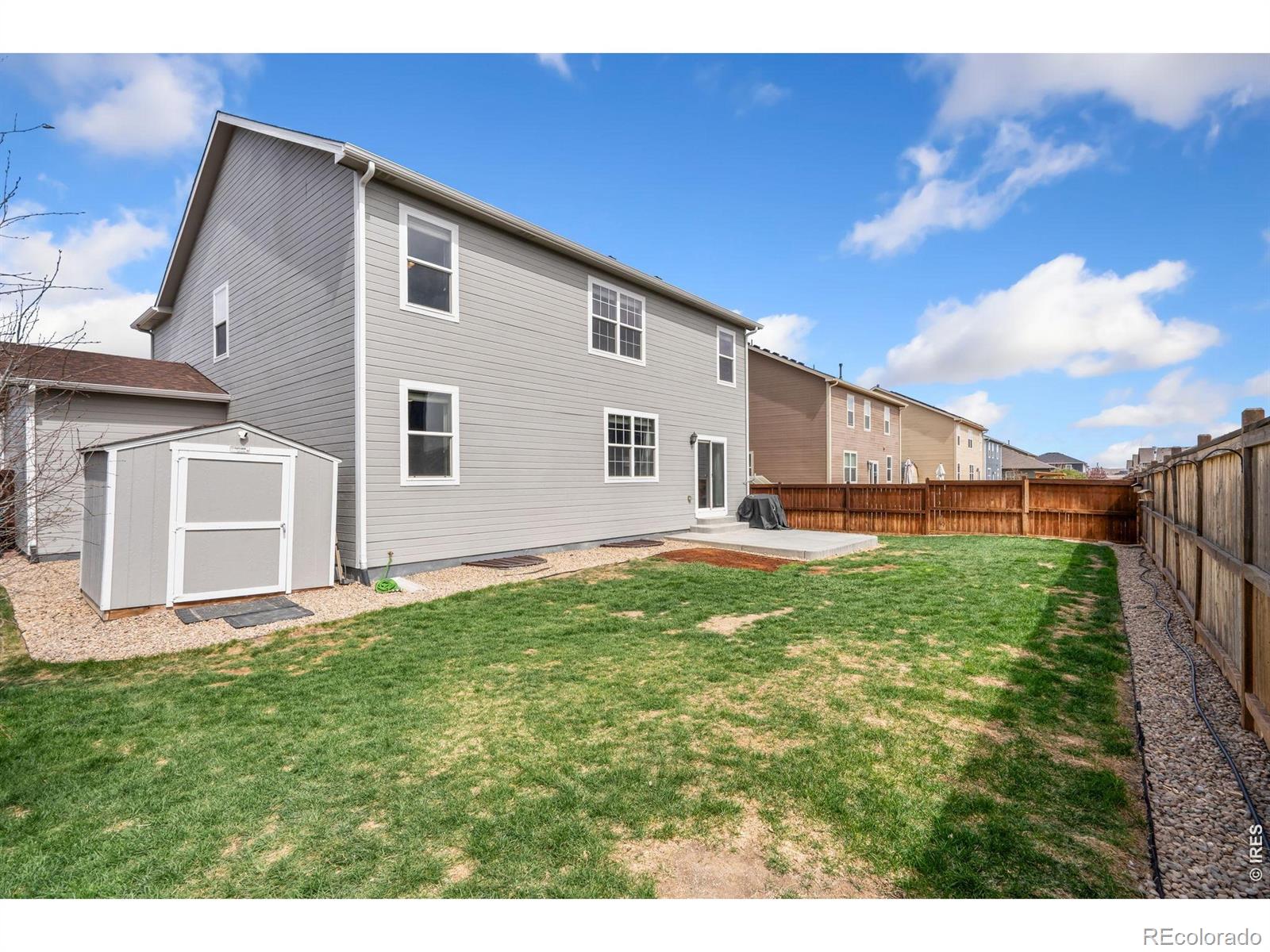 3713 Torch Lily Street Wellington CO 80549