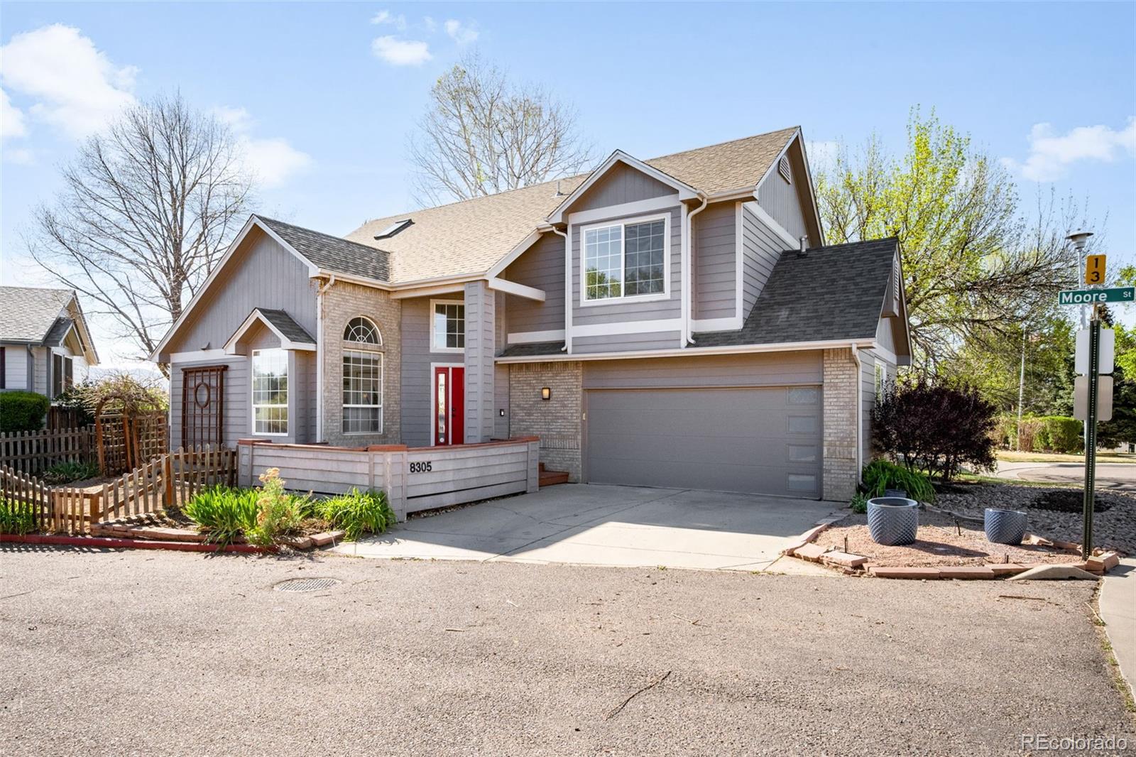 8305 Moore Street Arvada CO 80005