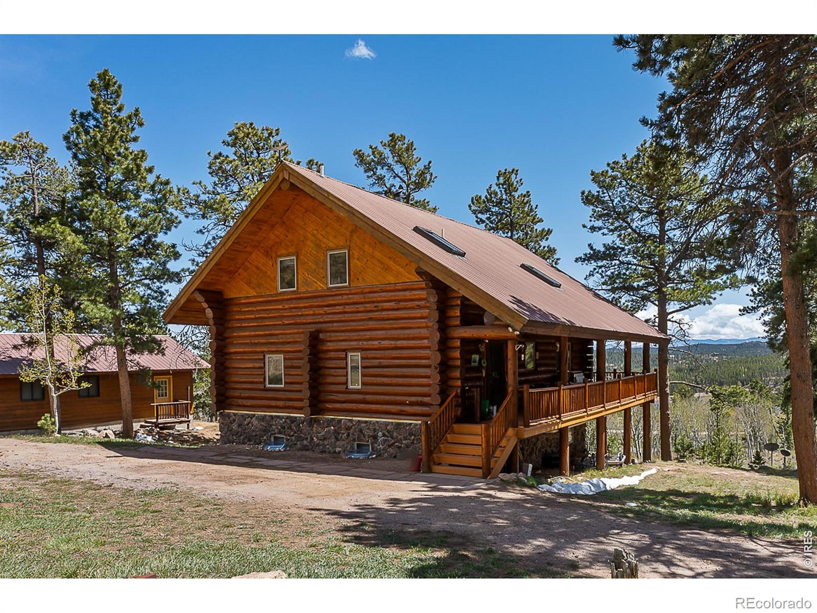 24 Sarsi Court Red Feather Lakes CO 80545