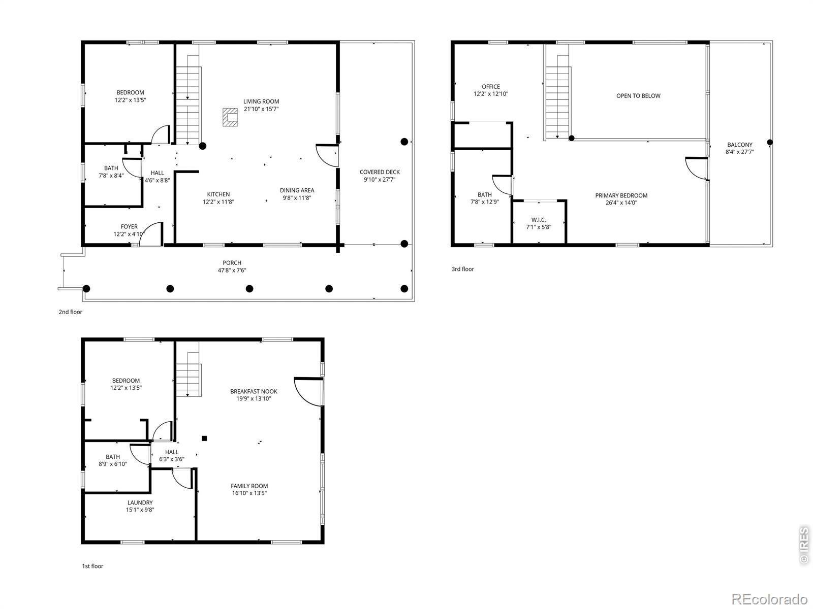 24 Sarsi Court Red Feather Lakes CO 80545