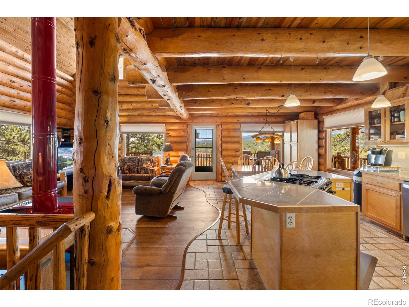 24 Sarsi Court Red Feather Lakes CO 80545