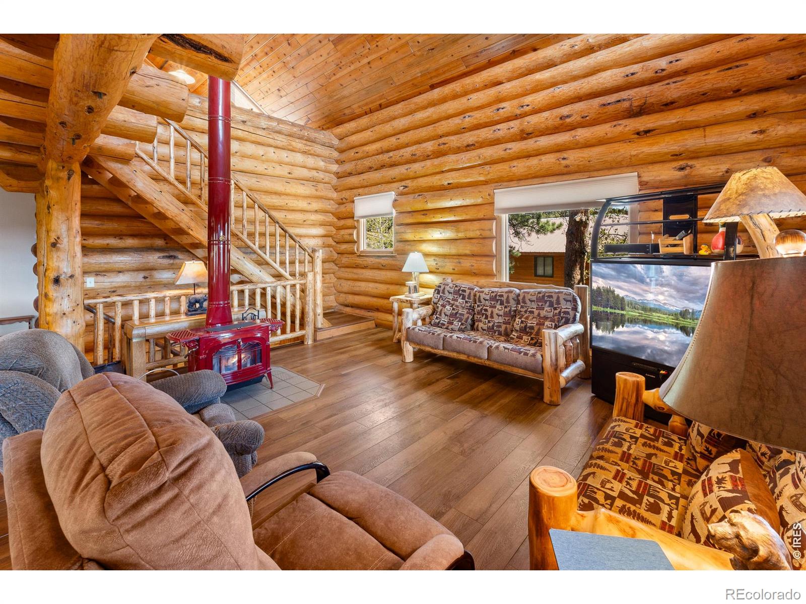 24 Sarsi Court Red Feather Lakes CO 80545