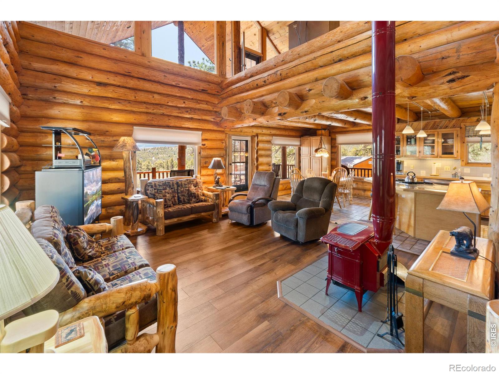 24 Sarsi Court Red Feather Lakes CO 80545