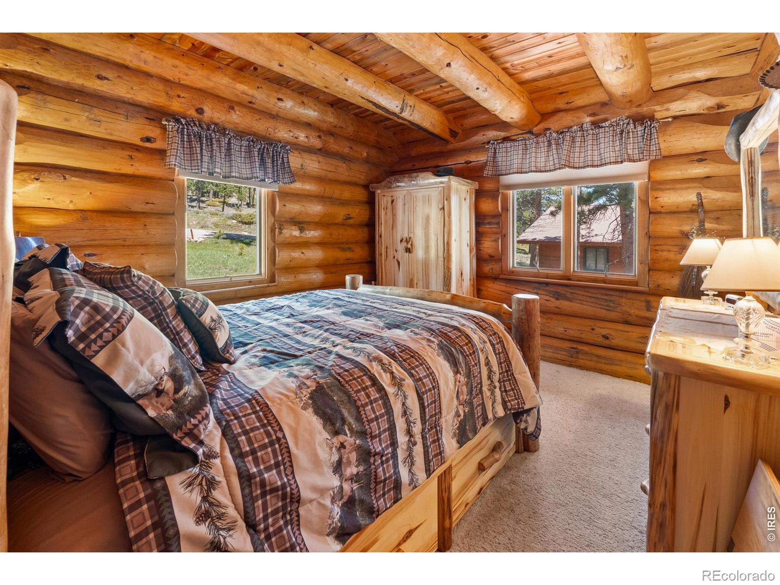 24 Sarsi Court Red Feather Lakes CO 80545