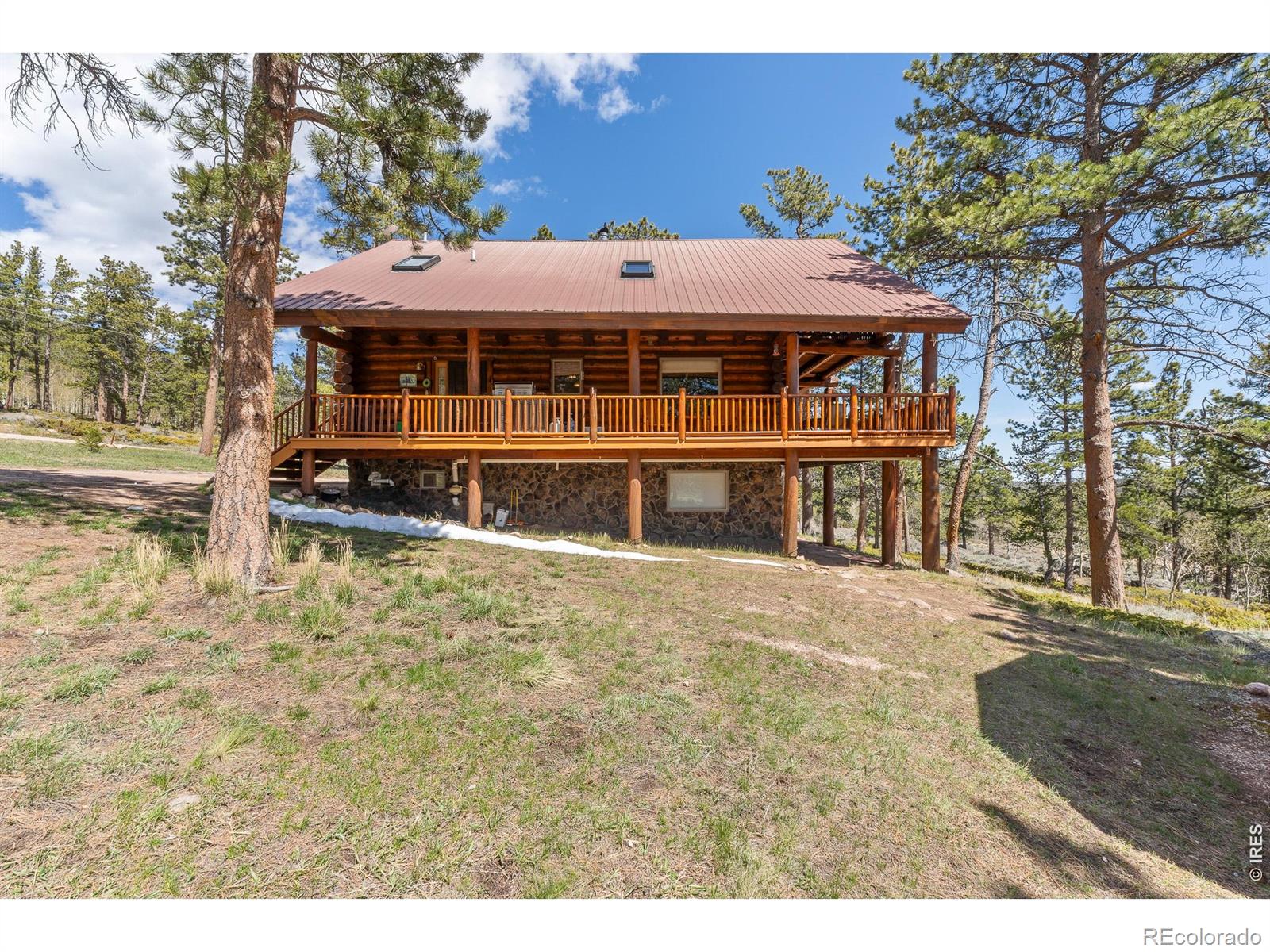 24 Sarsi Court Red Feather Lakes CO 80545