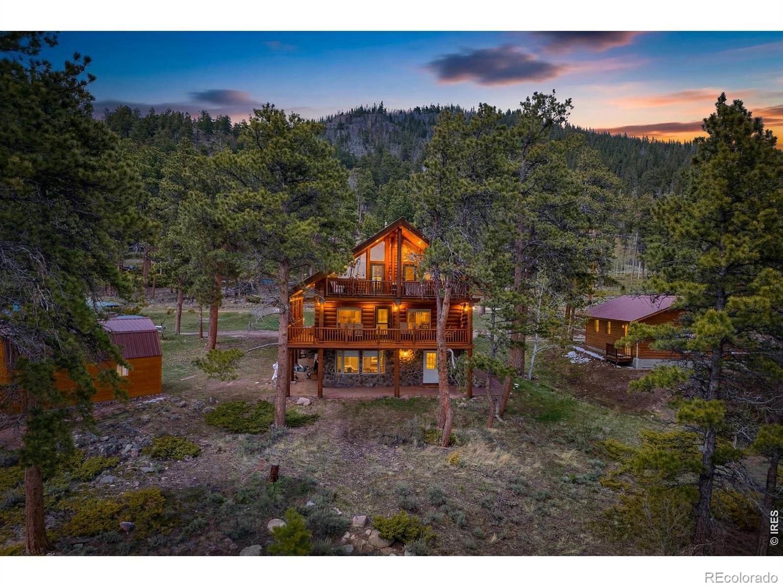24 Sarsi Court Red Feather Lakes CO 80545