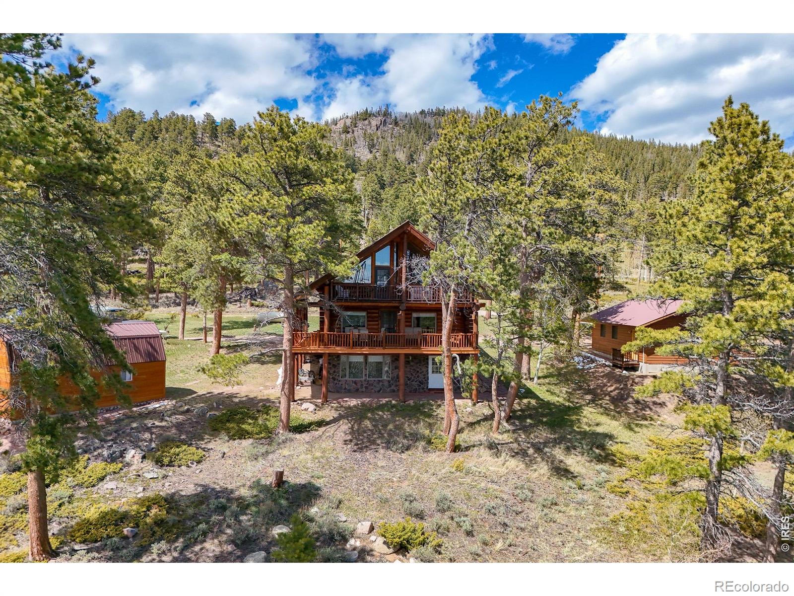 24 Sarsi Court Red Feather Lakes CO 80545
