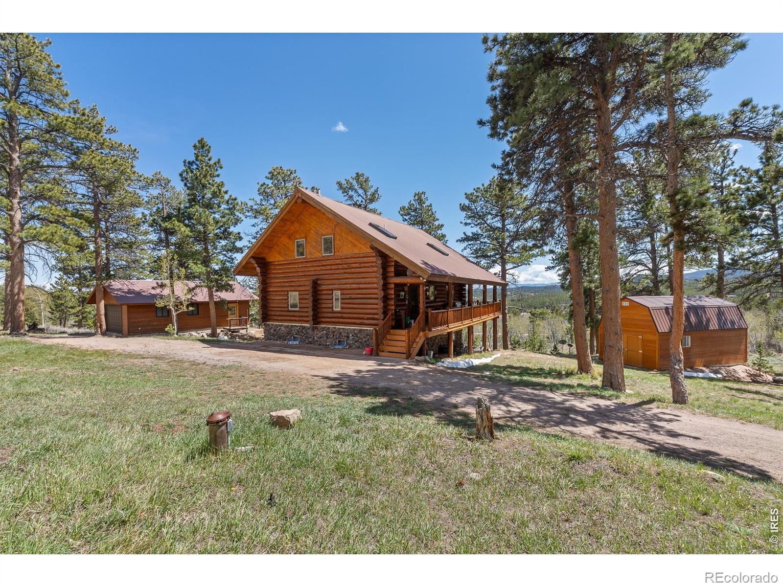 24 Sarsi Court Red Feather Lakes CO 80545
