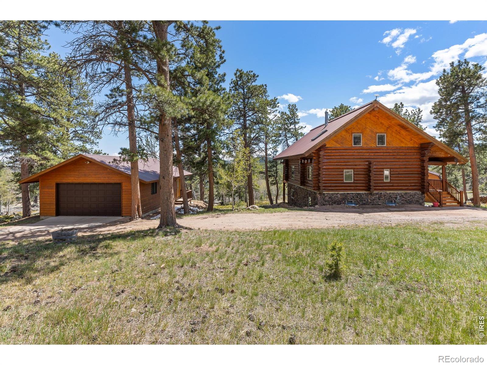 24 Sarsi Court Red Feather Lakes CO 80545