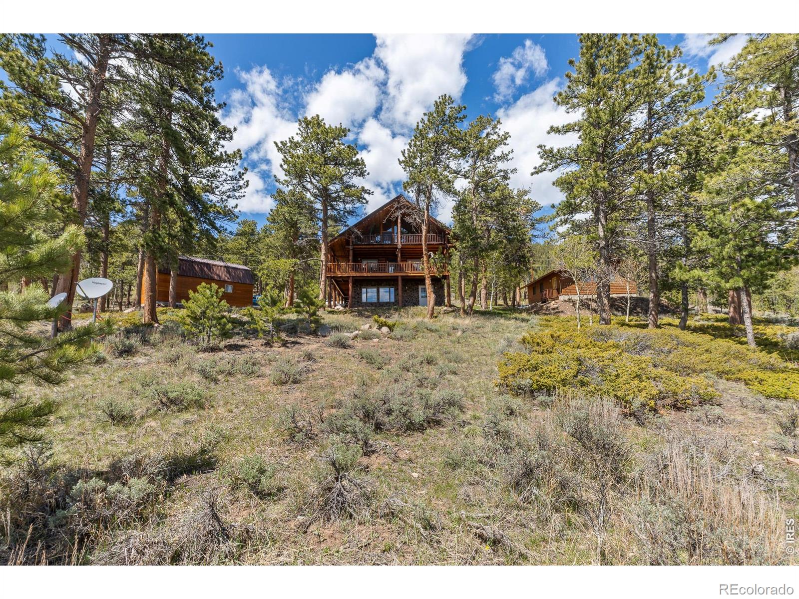 24 Sarsi Court Red Feather Lakes CO 80545