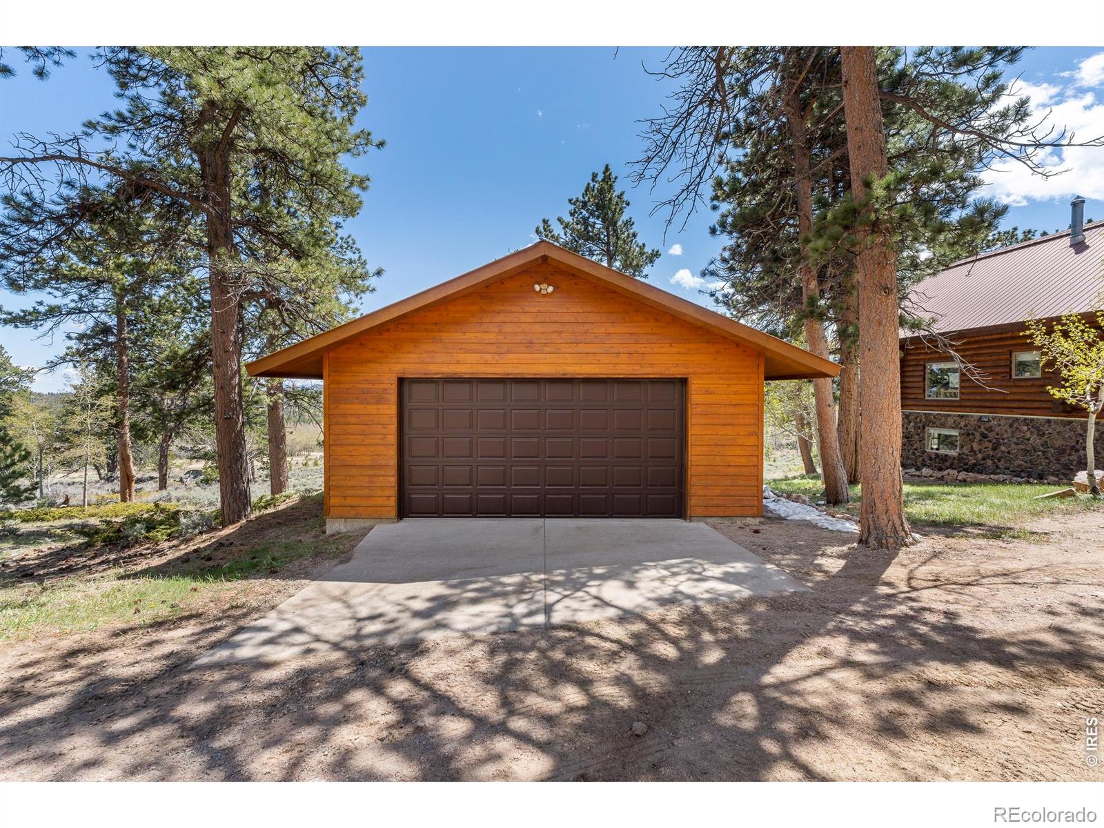 24 Sarsi Court Red Feather Lakes CO 80545