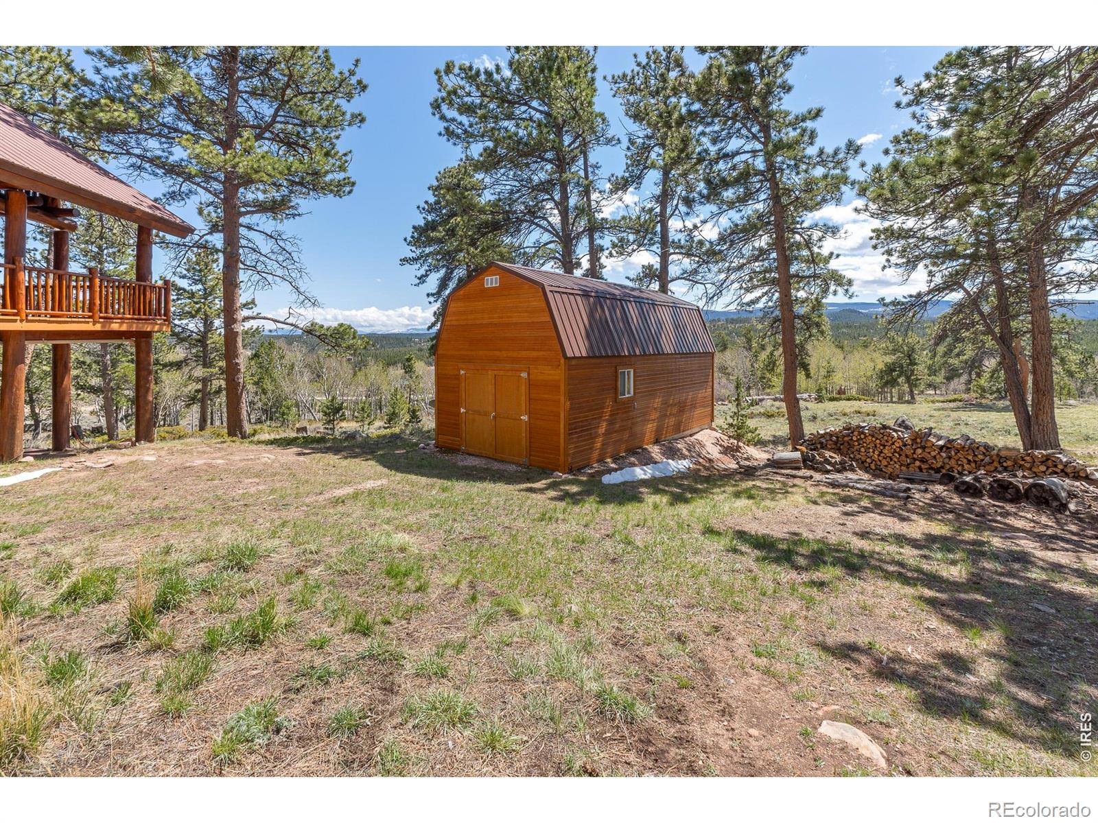 24 Sarsi Court Red Feather Lakes CO 80545
