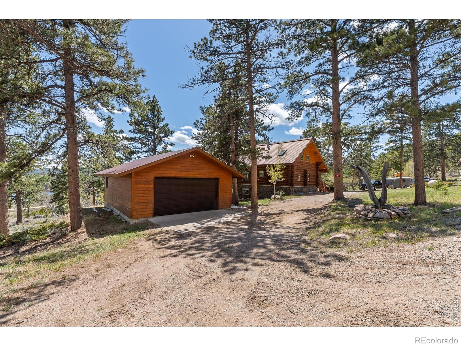 24 Sarsi Court Red Feather Lakes CO 80545