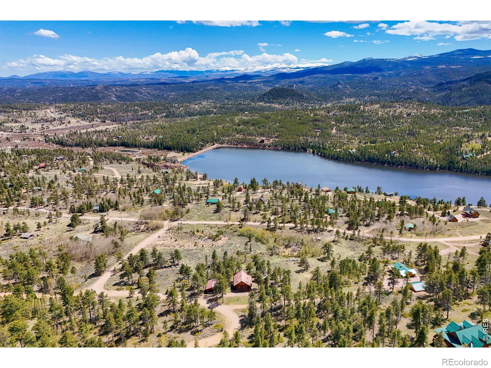 24 Sarsi Court Red Feather Lakes CO 80545