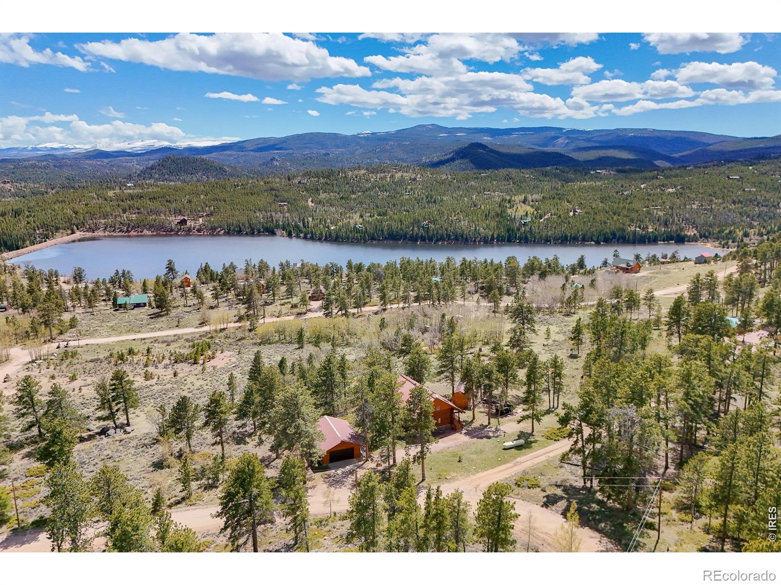24 Sarsi Court Red Feather Lakes CO 80545