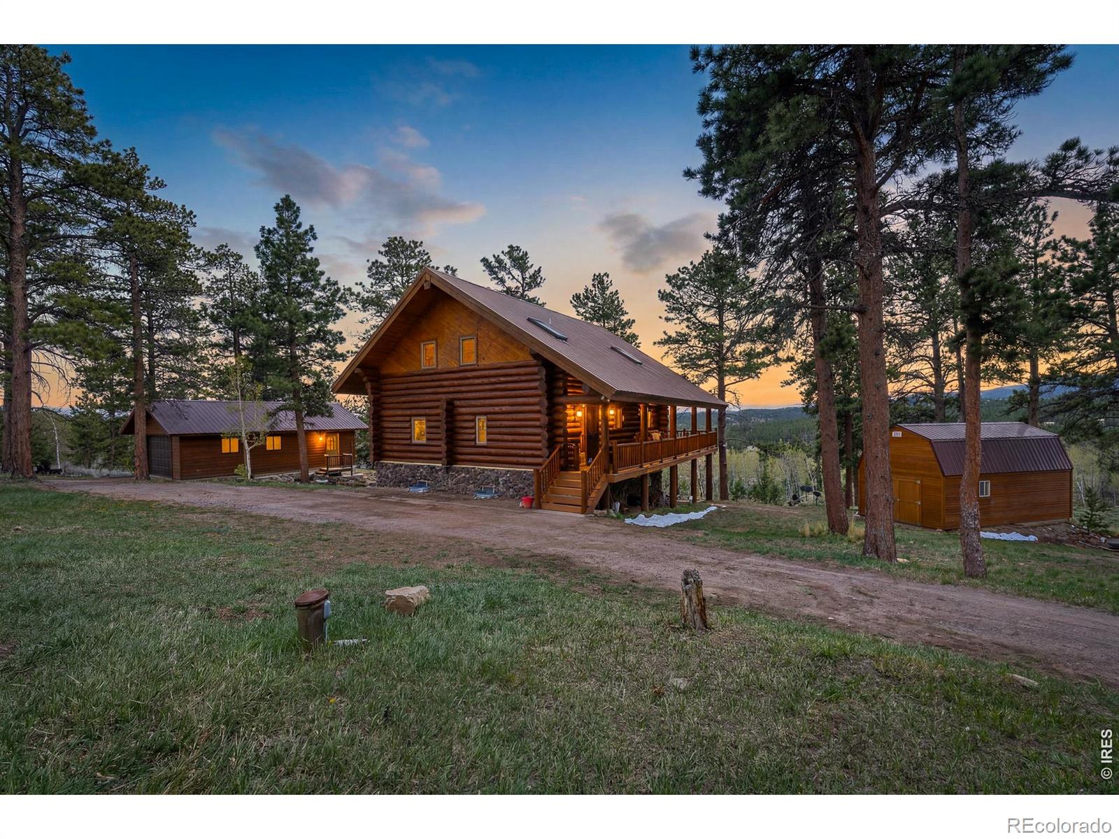 24 Sarsi Court Red Feather Lakes CO 80545