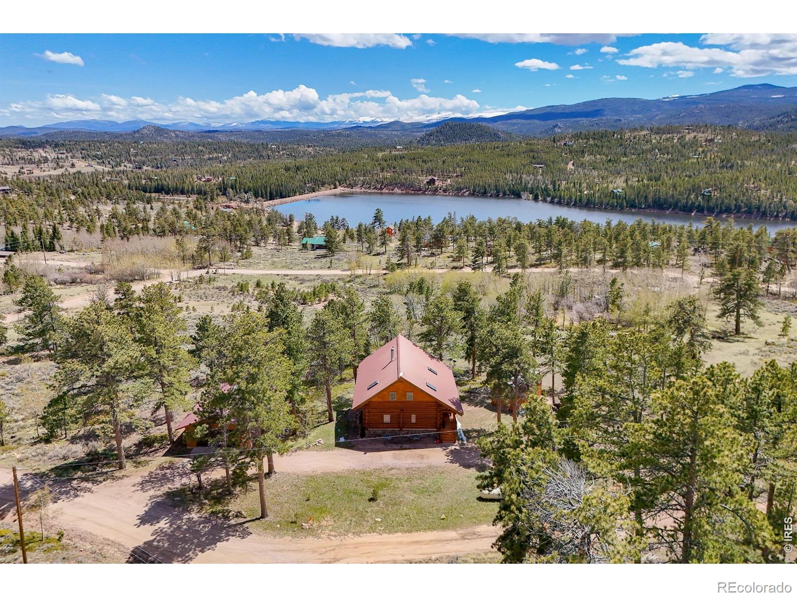 24 Sarsi Court Red Feather Lakes CO 80545