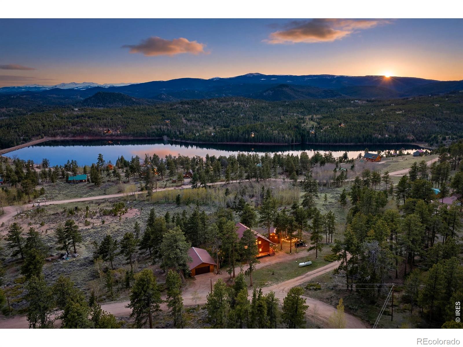 24 Sarsi Court Red Feather Lakes CO 80545