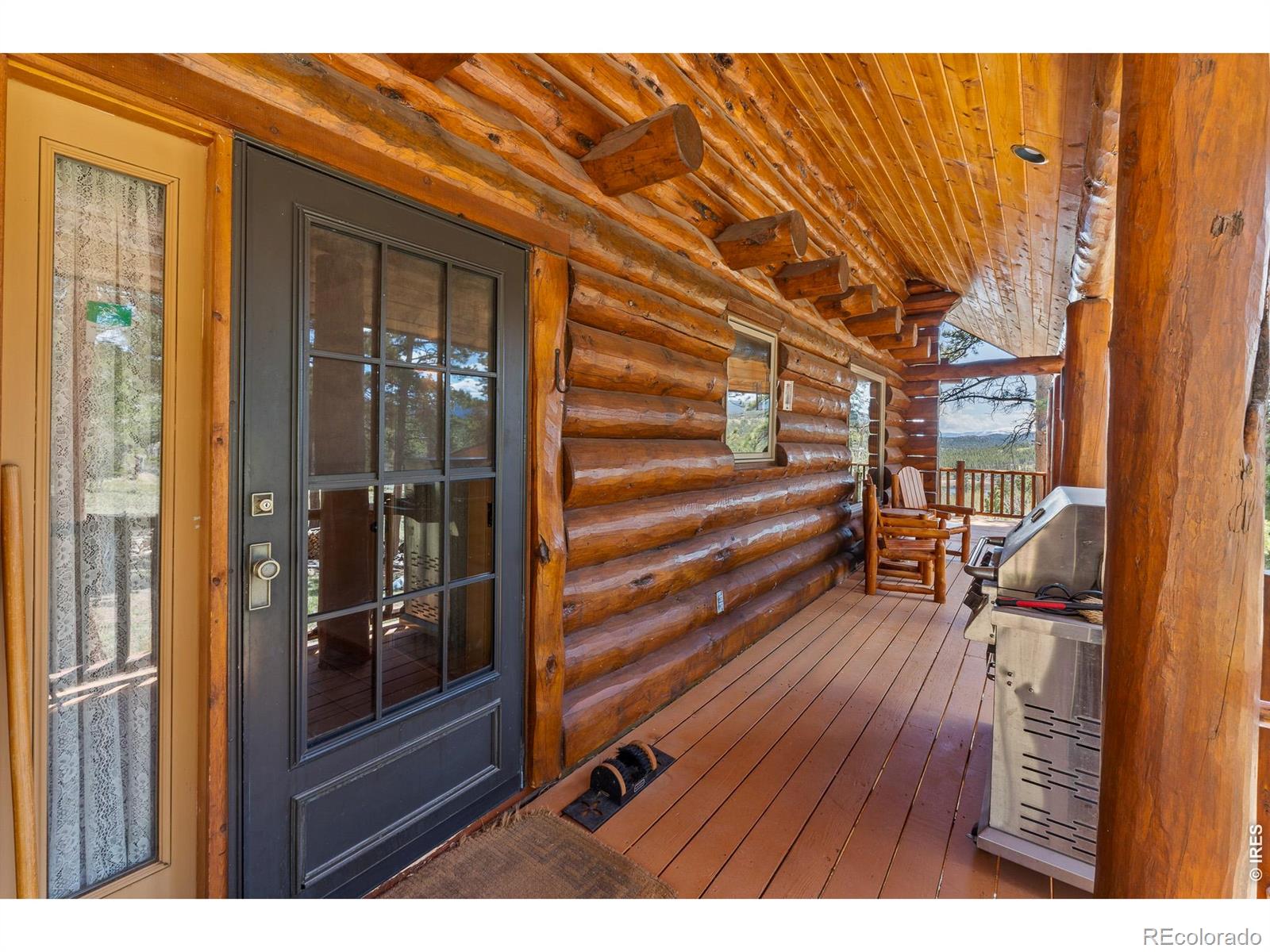 24 Sarsi Court Red Feather Lakes CO 80545