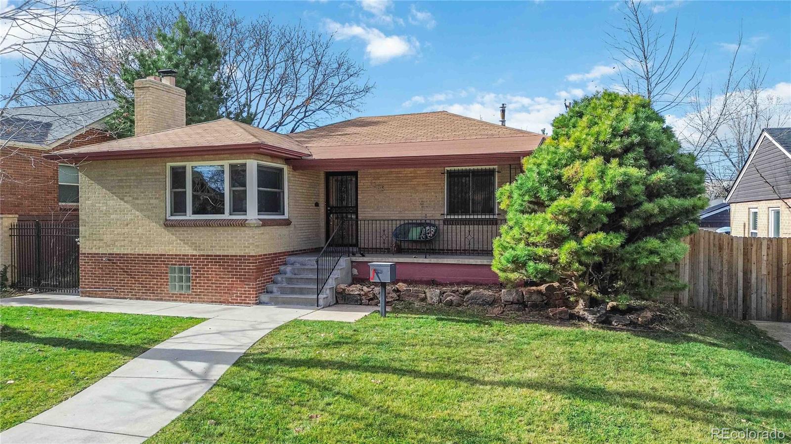 Denver CO, 1385 N Fairfax Street