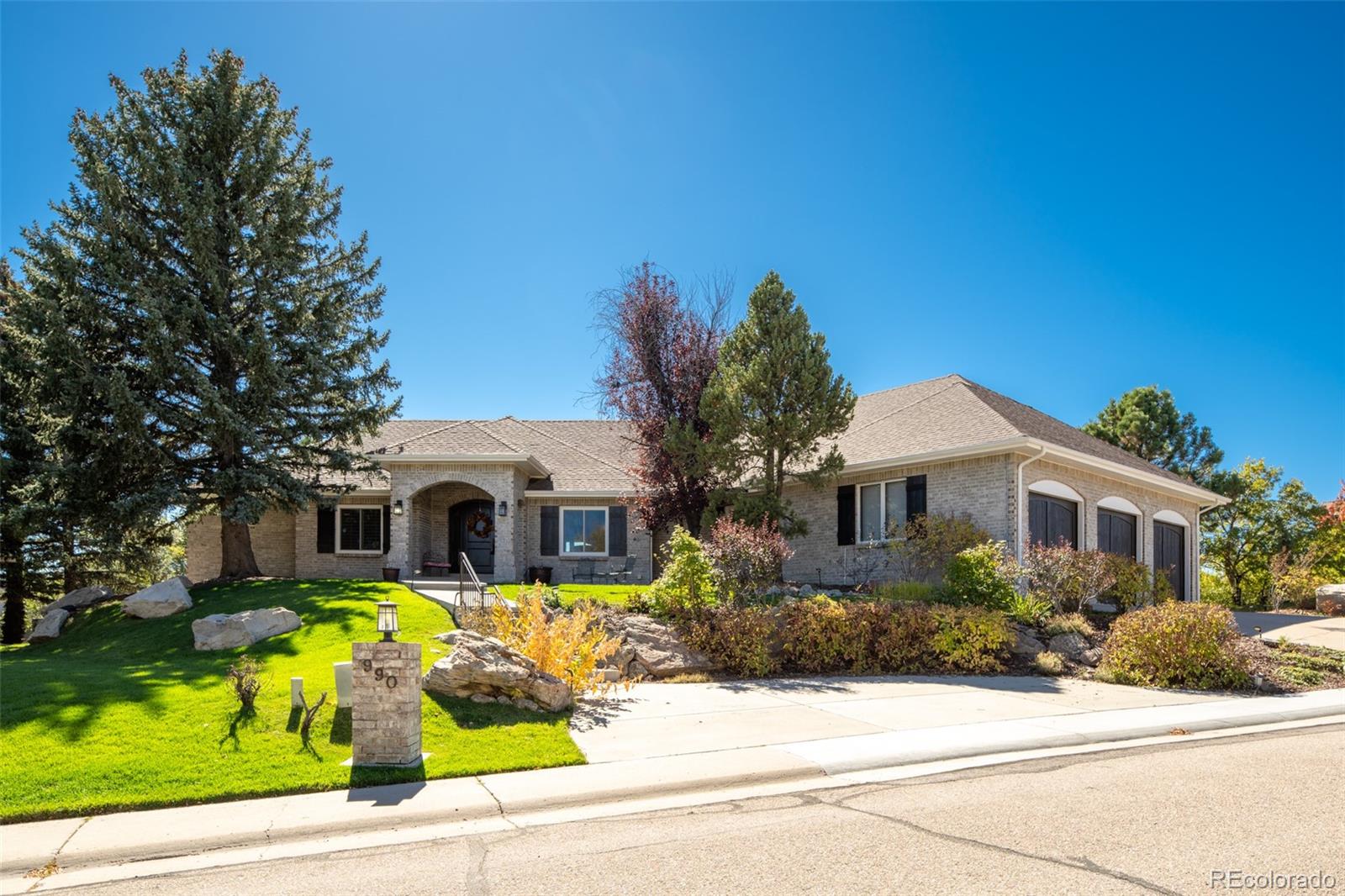 990 Glen Oaks Avenue Castle Pines CO 80108
