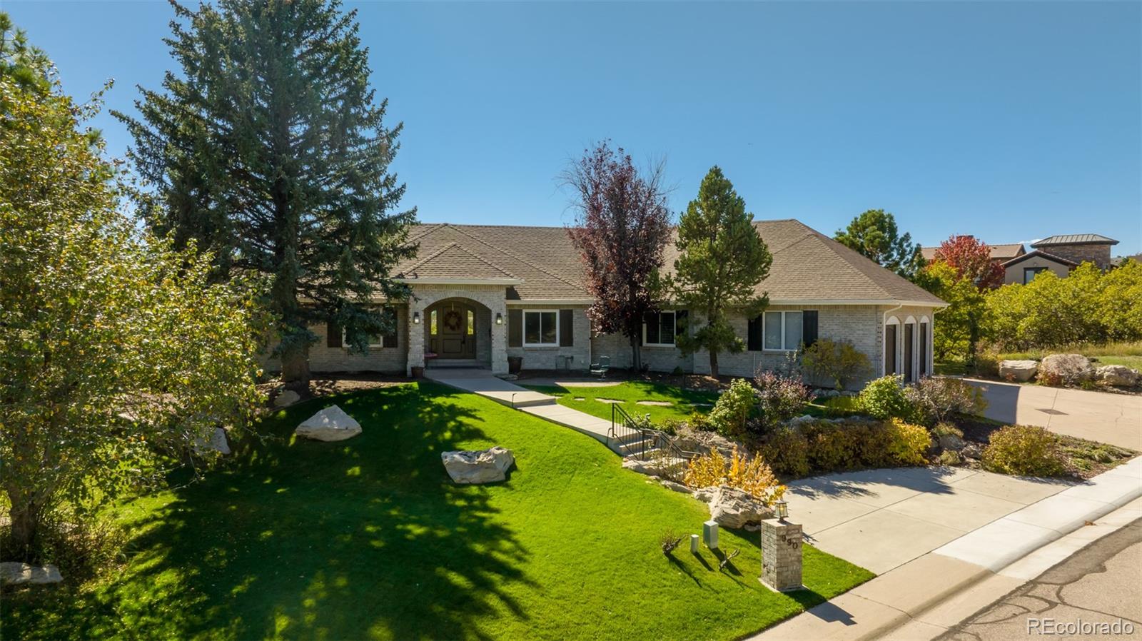990 Glen Oaks Avenue Castle Pines CO 80108