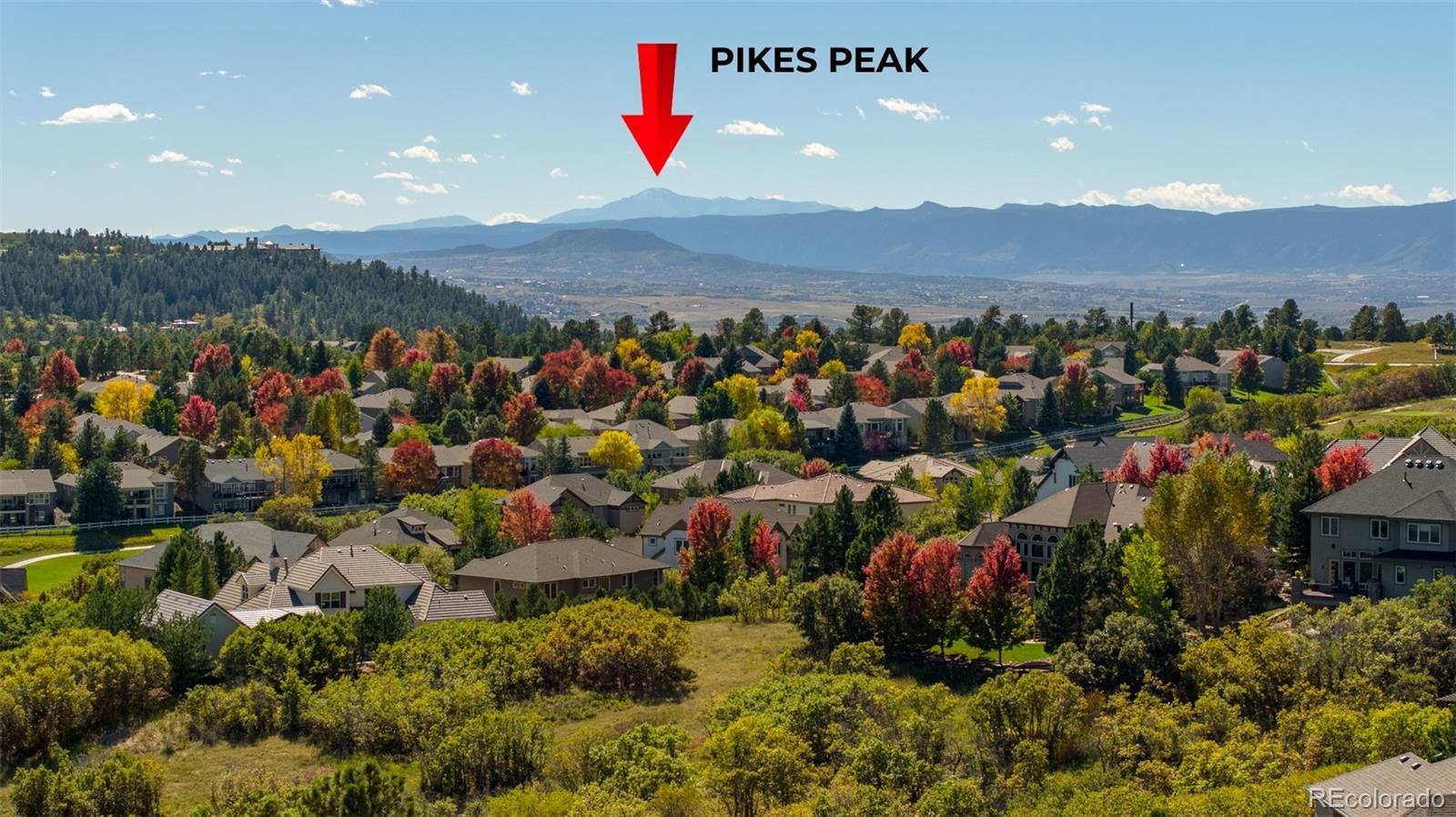 990 Glen Oaks Avenue Castle Pines CO 80108