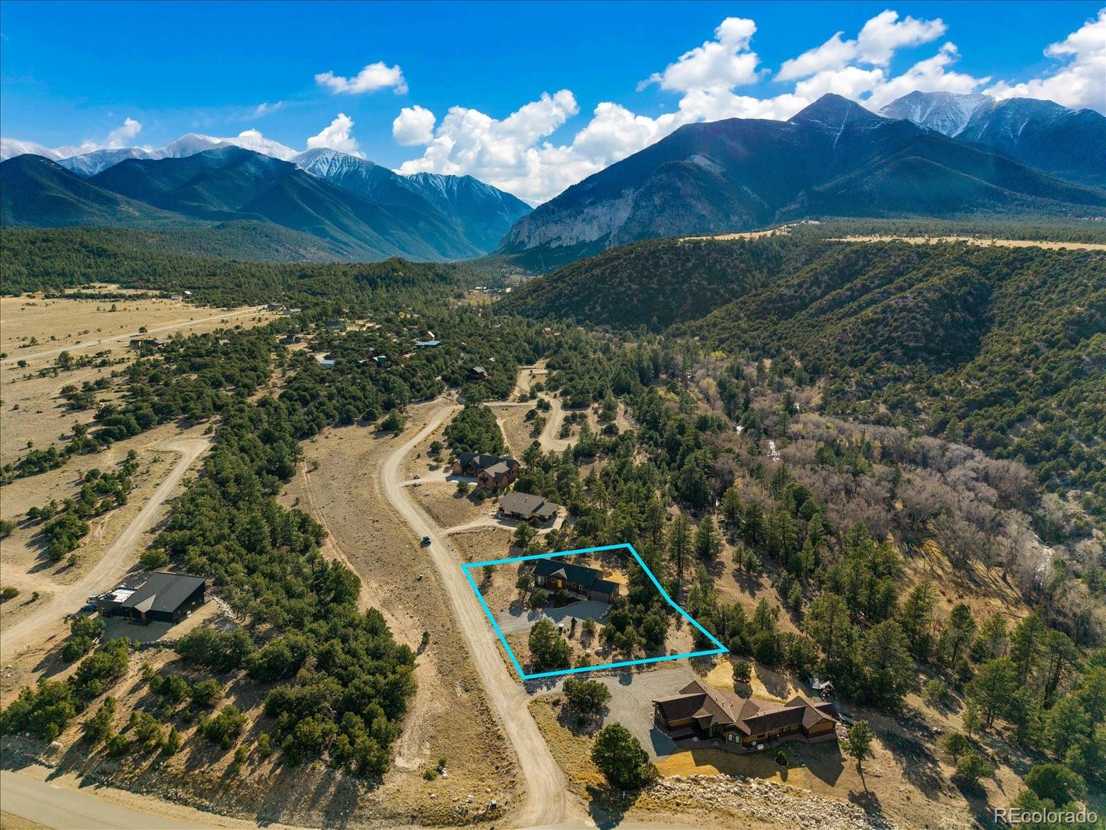 14982 Mary Murphy Drive Nathrop CO 81236