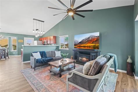 8358 Firethorn Drive Colorado Springs CO 80925