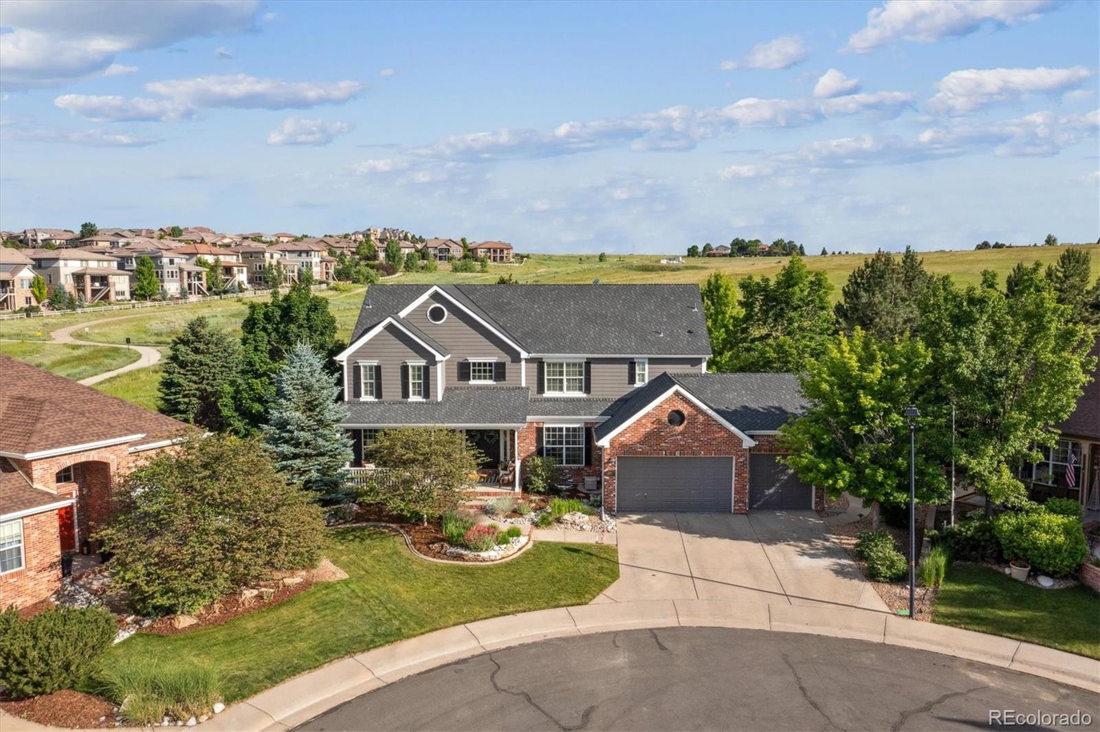 10660 Weathersfield Court Highlands Ranch CO 80129