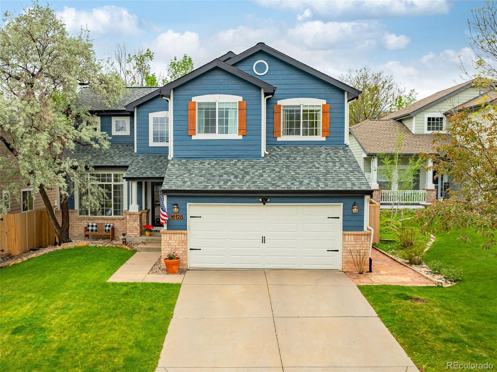 16128 Amber Rock Court Parker CO 80134