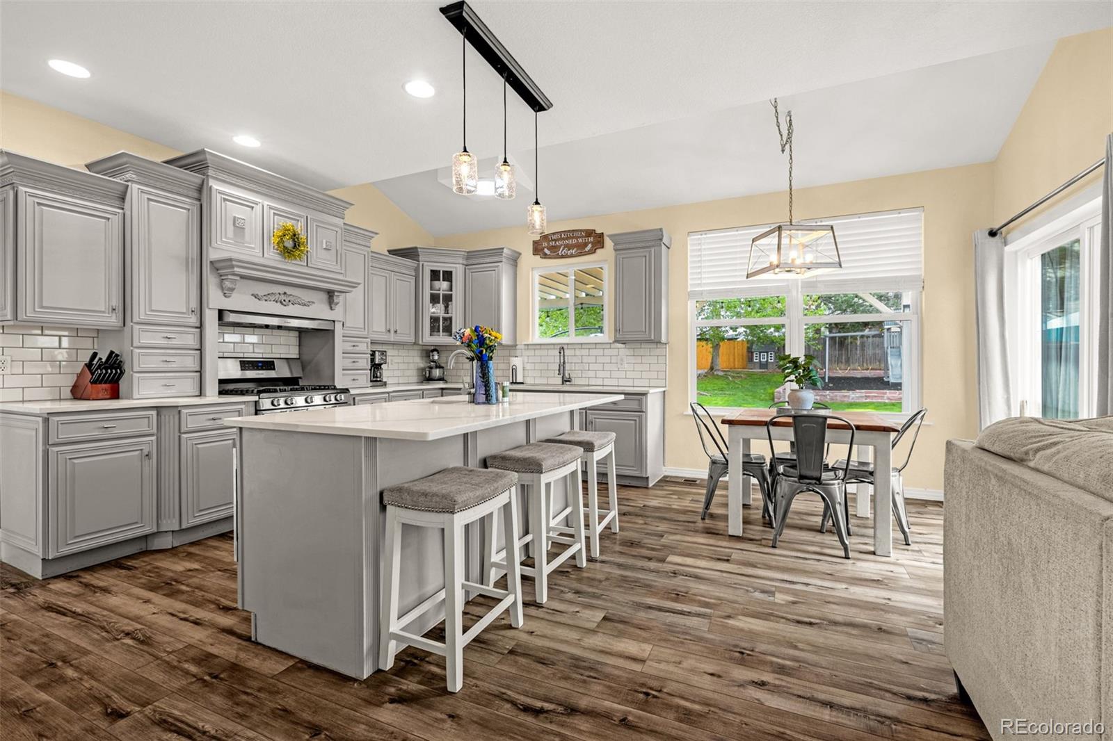 16128 Amber Rock Court Parker CO 80134