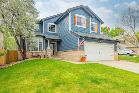 16128 Amber Rock Court Parker CO 80134