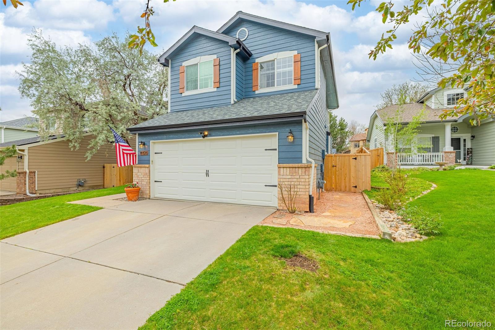 16128 Amber Rock Court Parker CO 80134