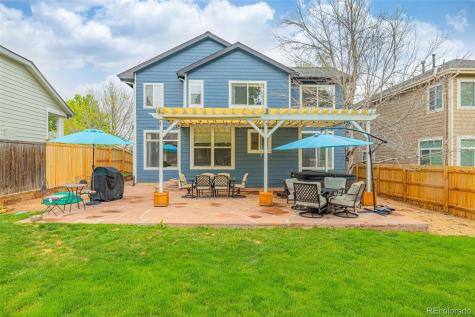 16128 Amber Rock Court Parker CO 80134