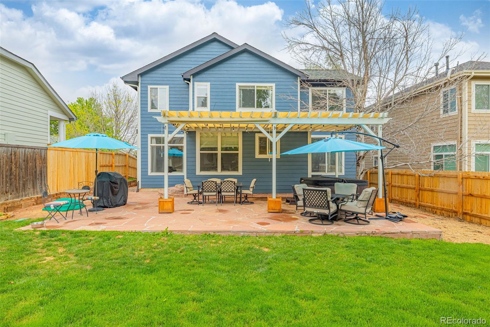 16128 Amber Rock Court Parker CO 80134