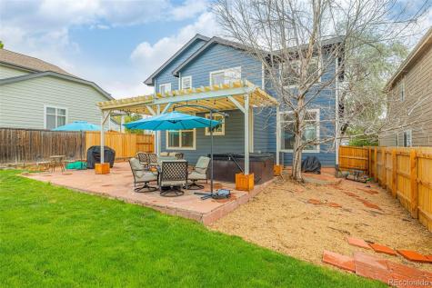 16128 Amber Rock Court Parker CO 80134