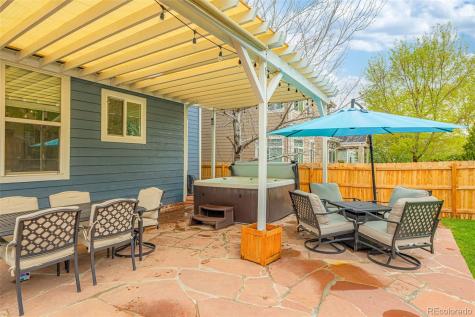 16128 Amber Rock Court Parker CO 80134